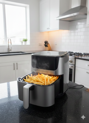 سرخ کن مازتی